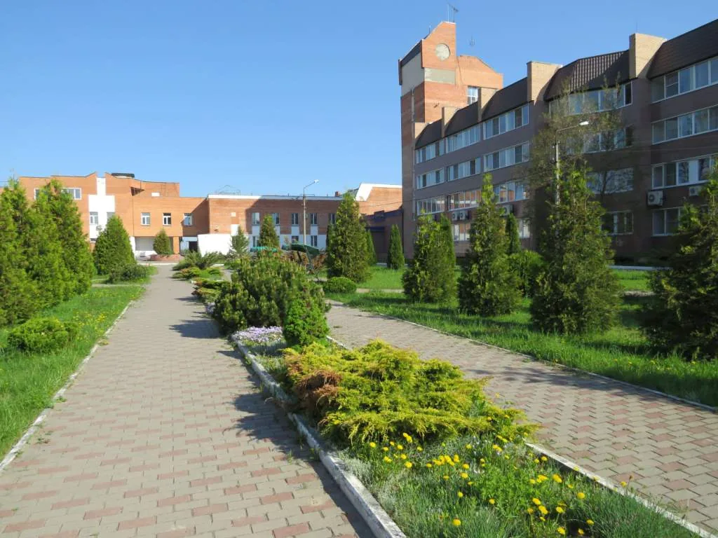 Санаторий "Старица"