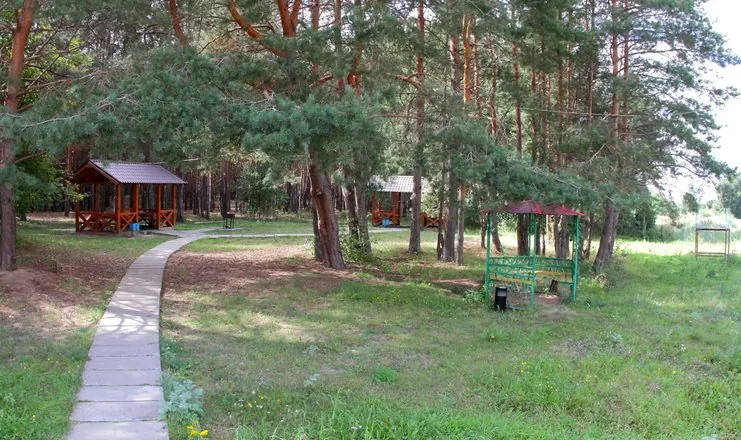 Санаторий "Старица"