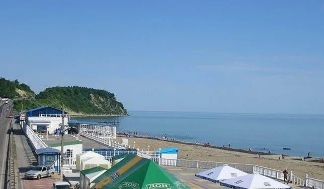 База отдыха Русалочка