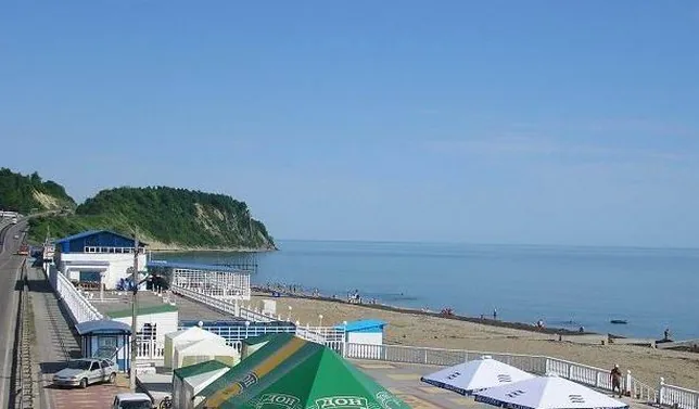 База отдыха Русалочка