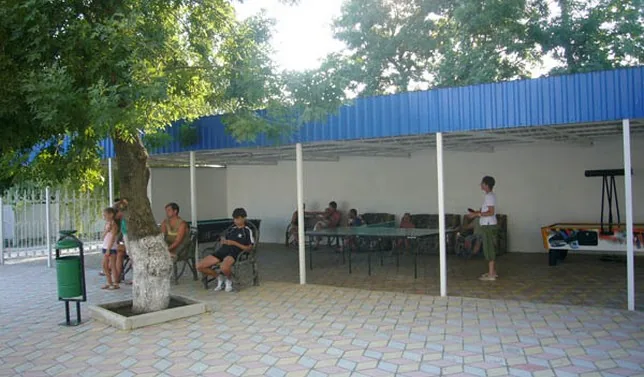 База отдыха Русалочка