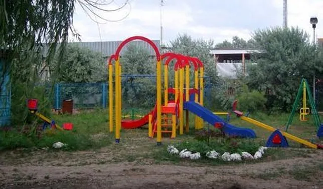 База отдыха Русалочка