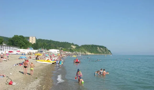 База отдыха Русалочка