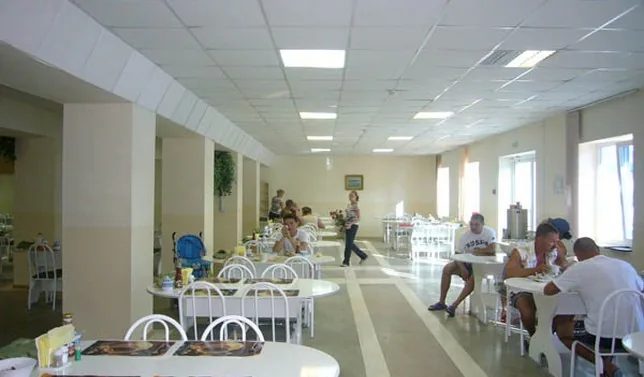 База отдыха Русалочка
