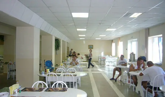 База отдыха Русалочка