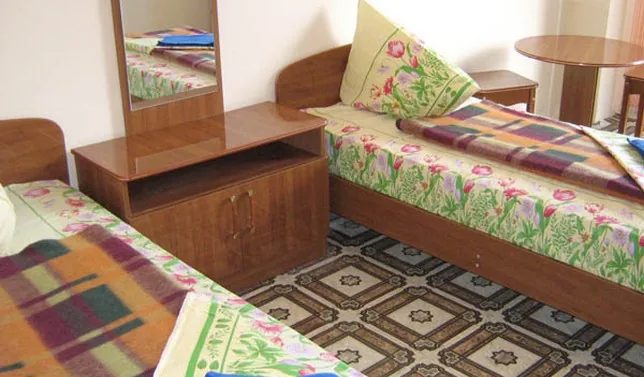 База отдыха Русалочка