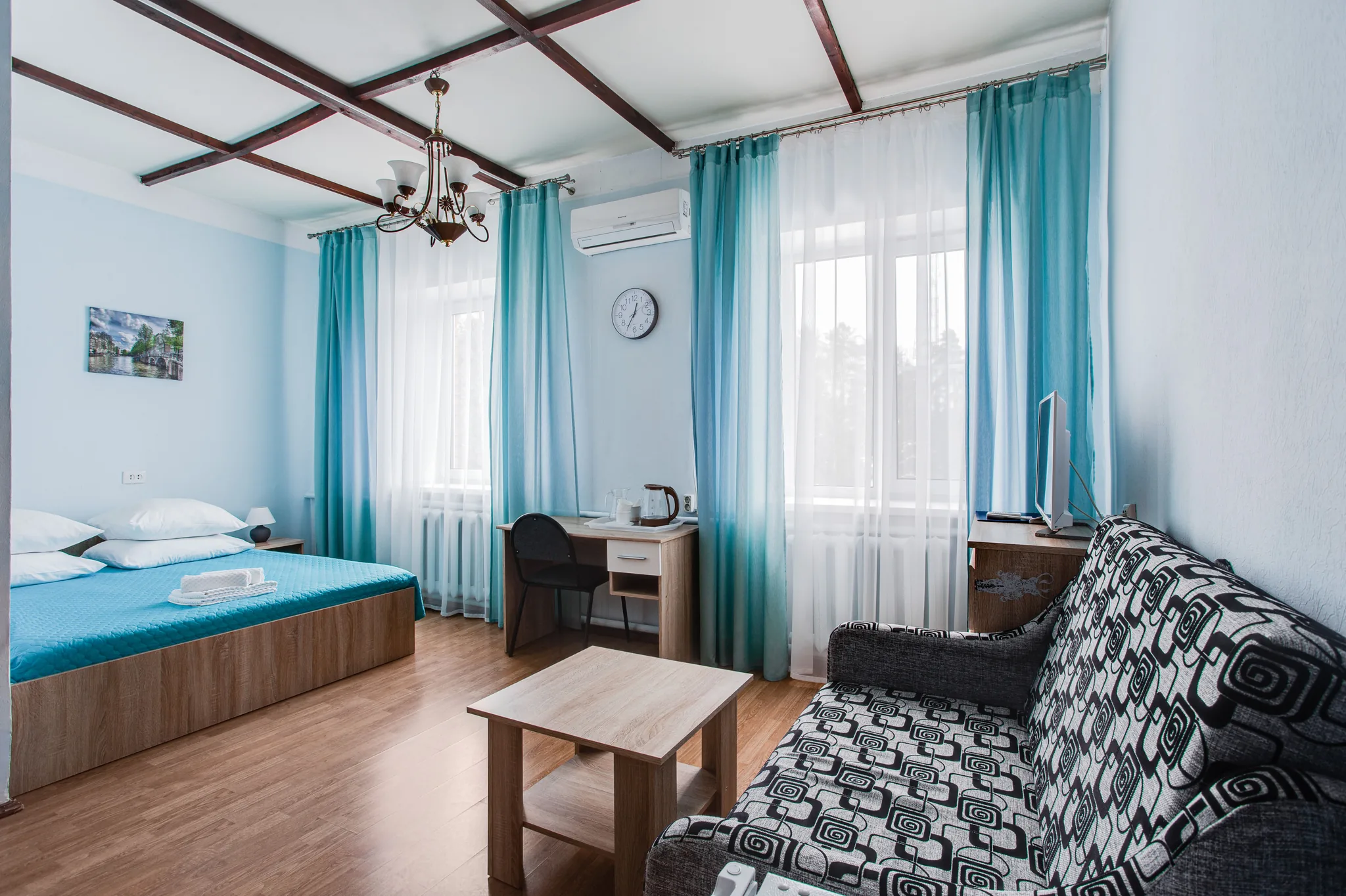 ООО Кардиологический Санаторный Центр "Переделкино"