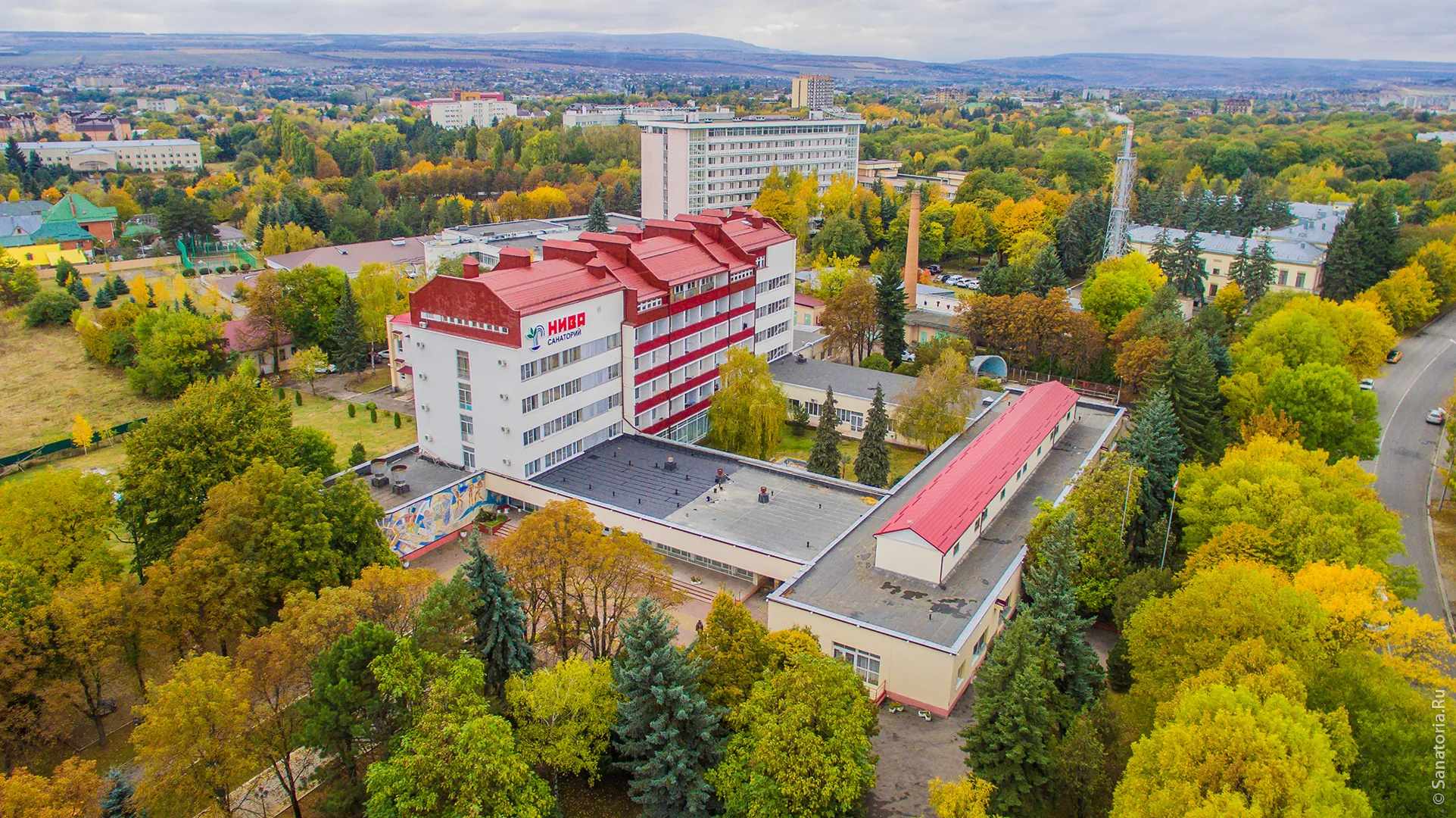 Санаторий "Нива"