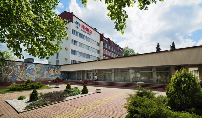 Санаторий "Нива"