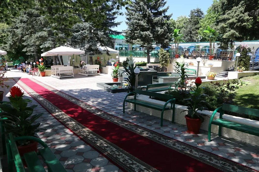 Клинический санаторий "Пятигорский Нарзан"