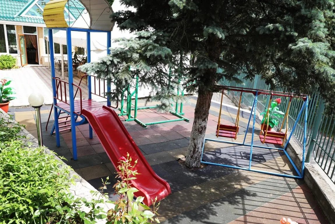 Клинический санаторий "Пятигорский Нарзан"