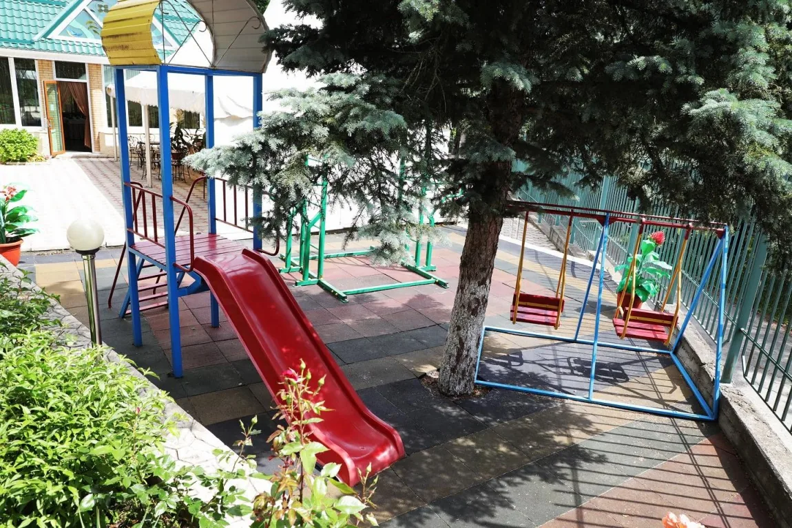Клинический санаторий "Пятигорский Нарзан"