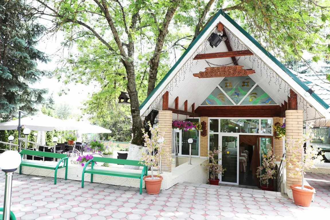 Клинический санаторий "Пятигорский Нарзан"