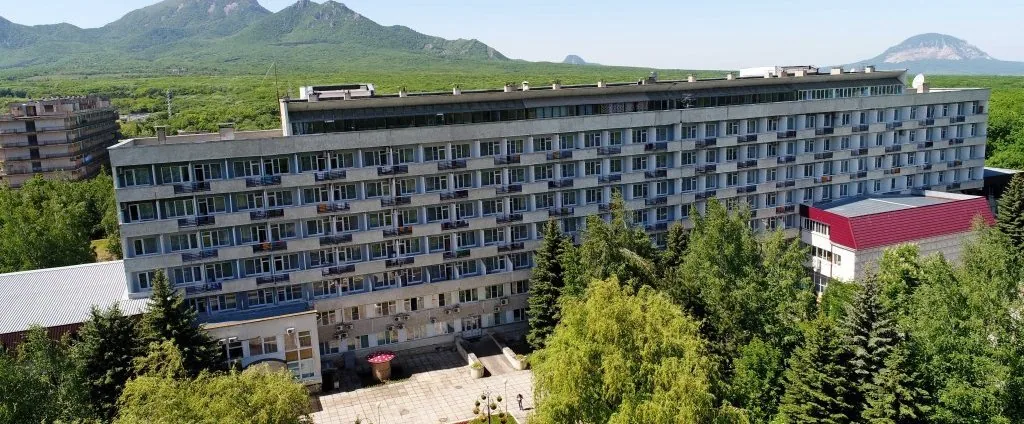 Санаторий "Машук" ВОС
