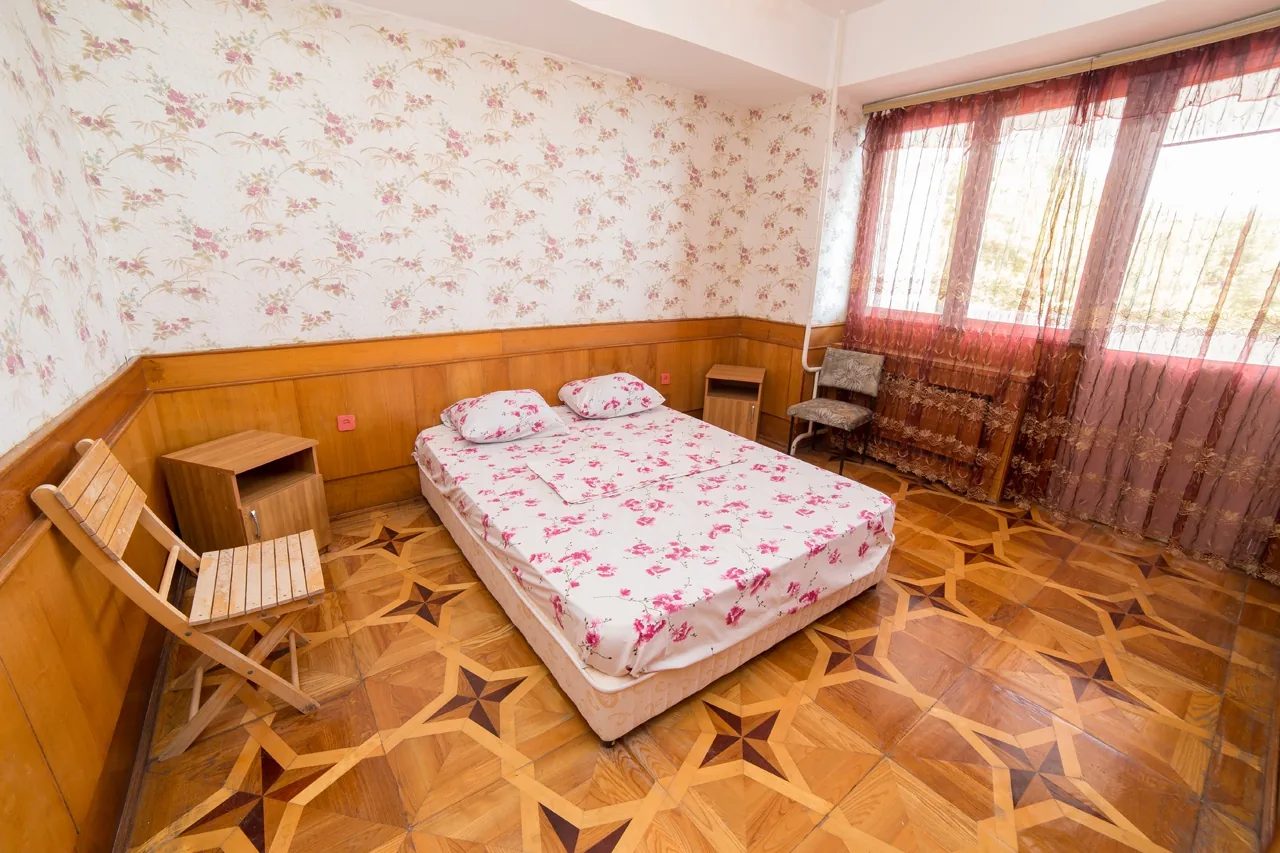 Пансионат "Мюссера"