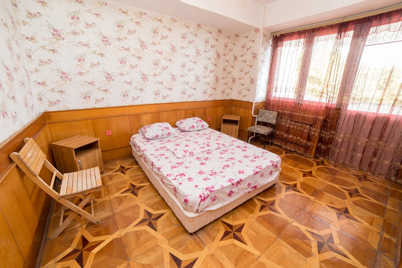 Пансионат "Мюссера"