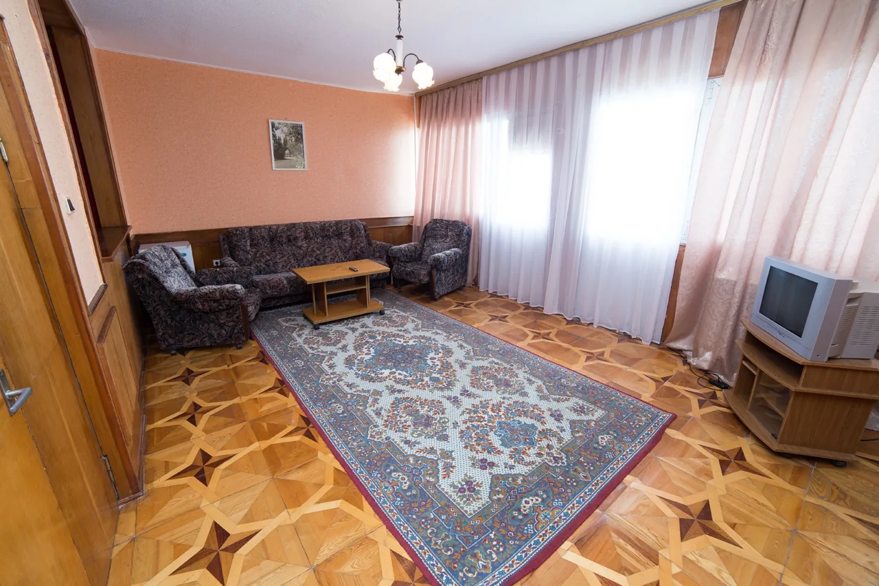 Пансионат "Мюссера"