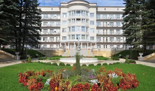 Санаторий "Центросоюз-Кисловодск"