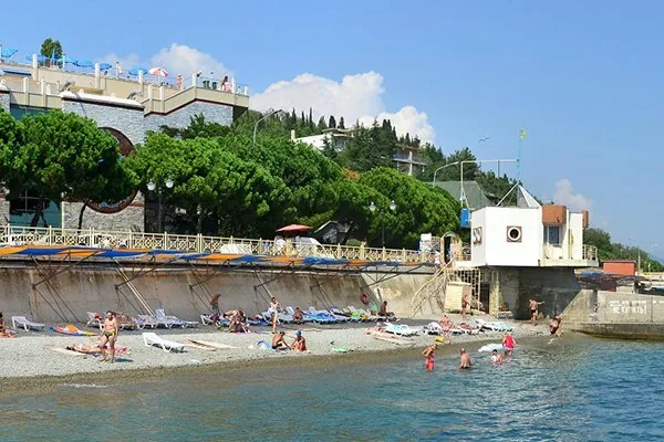 Санаторий Киев