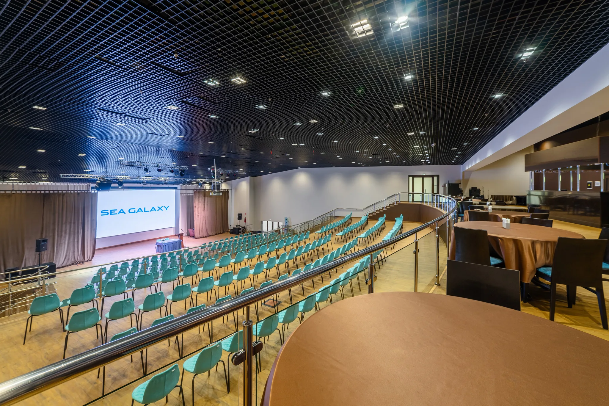 Отель "Sea Galaxy Congress & SPA"
