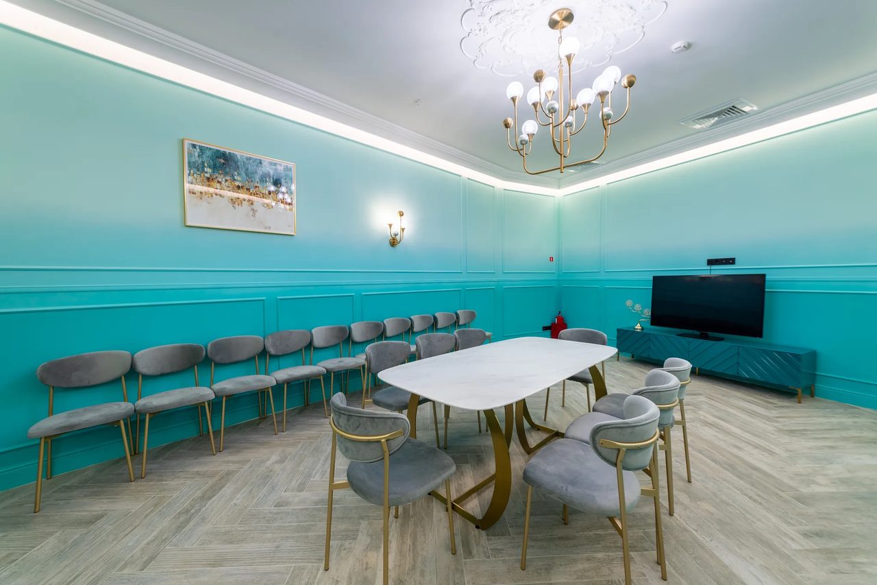 Отель "Sea Galaxy Congress & SPA"