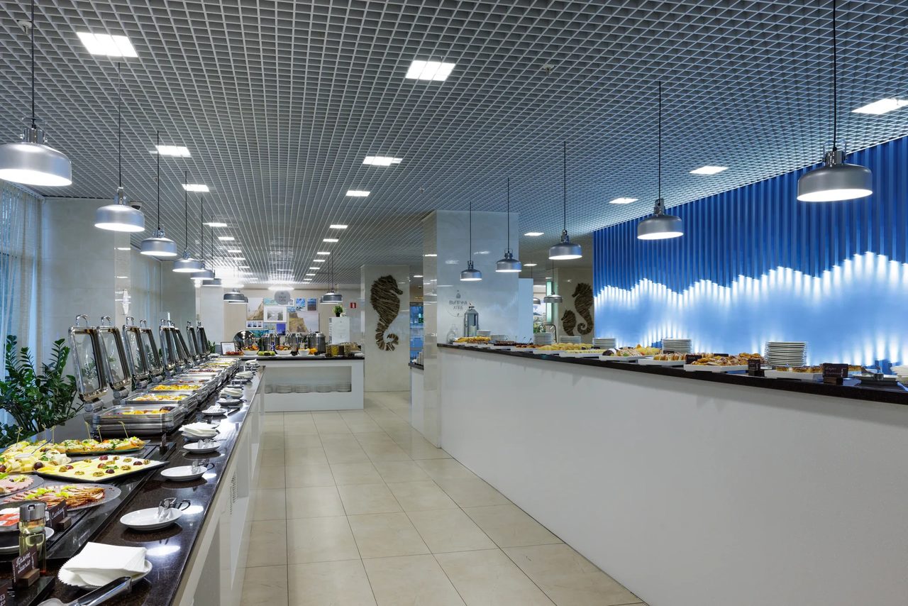 Отель "Sea Galaxy Congress & SPA"
