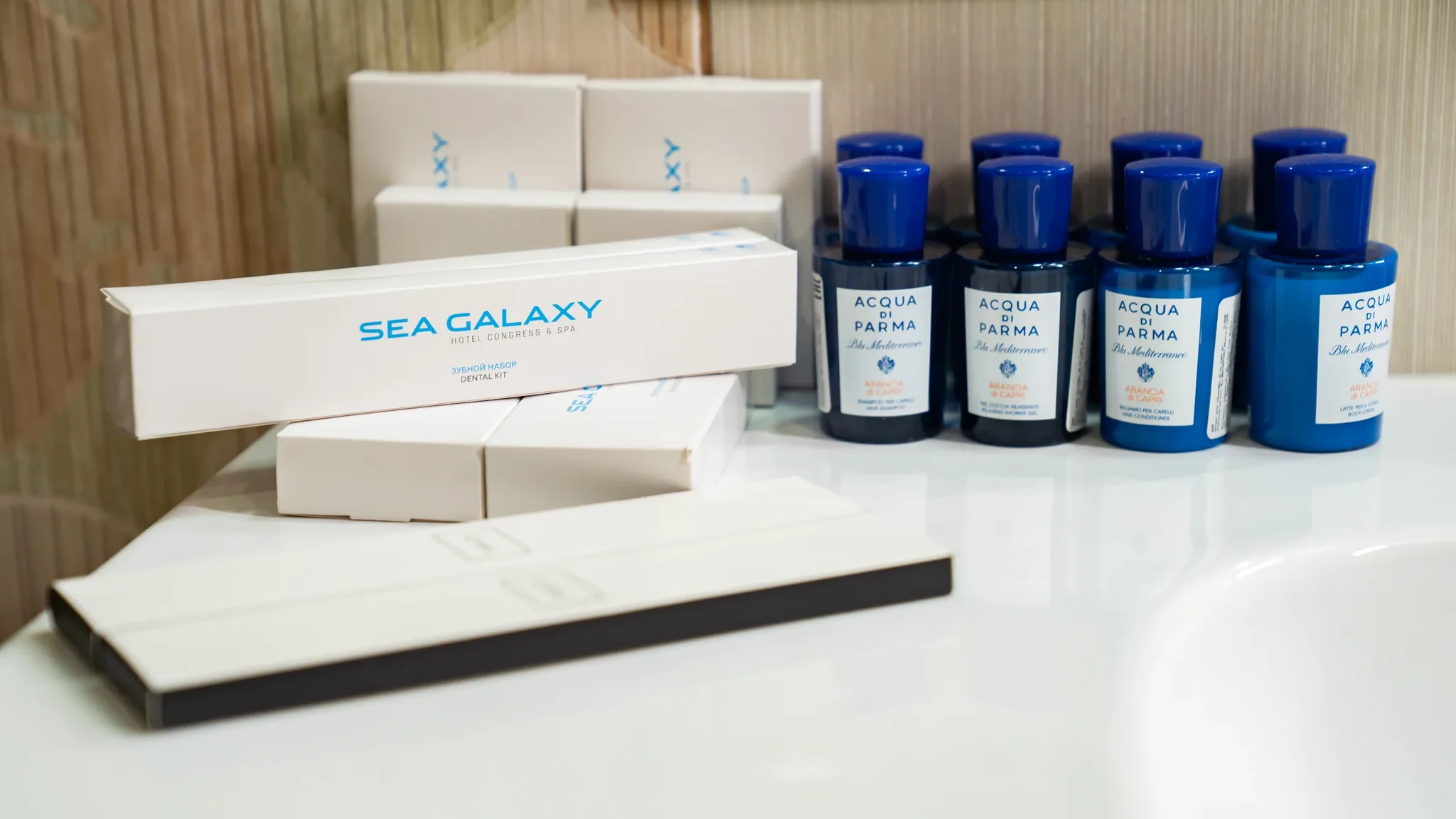 Отель "Sea Galaxy Congress & SPA"