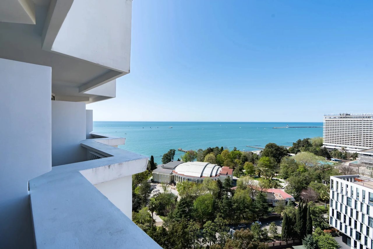 Отель "Sea Galaxy Congress & SPA"