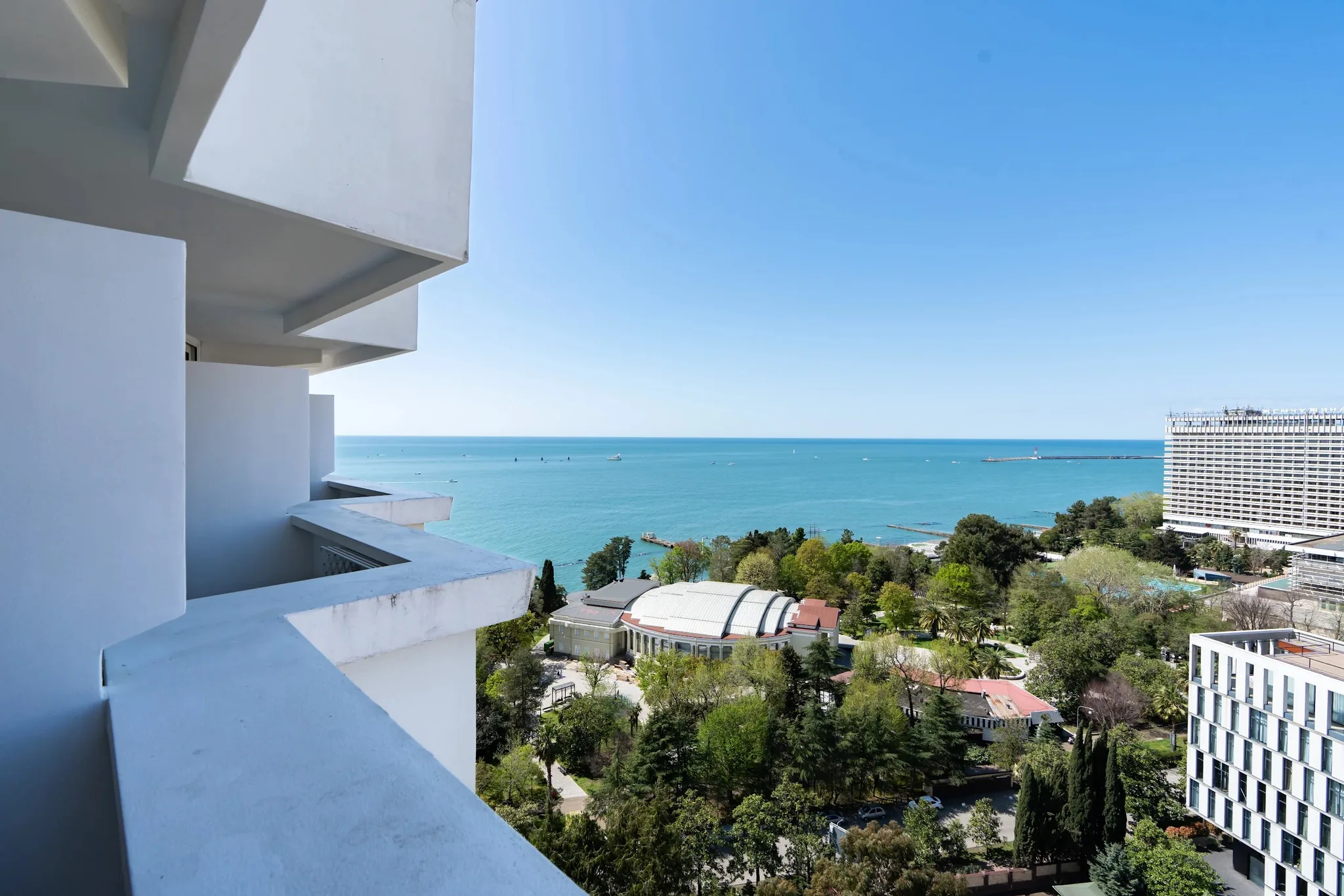 Отель "Sea Galaxy Congress & SPA"