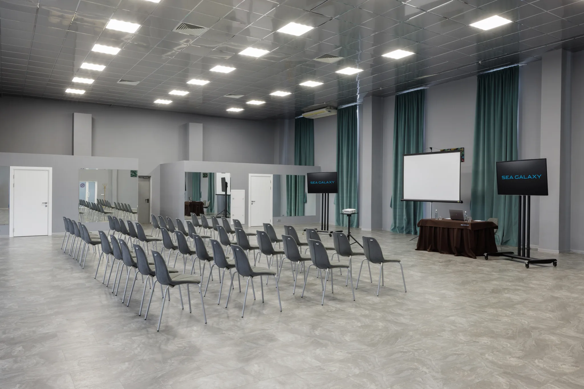 Отель "Sea Galaxy Congress & SPA"