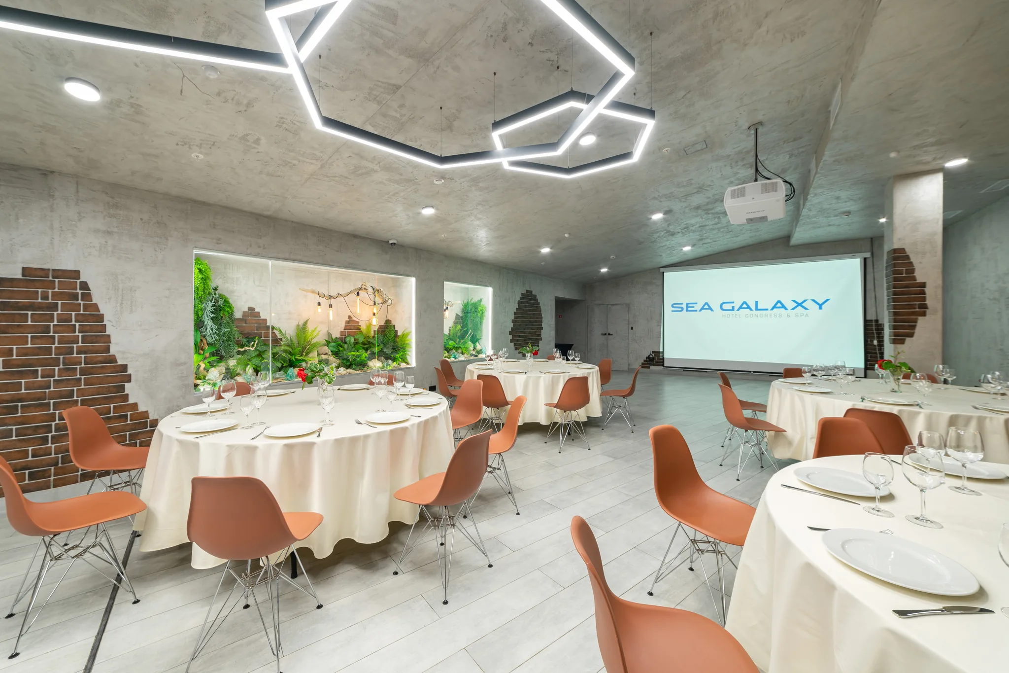Отель "Sea Galaxy Congress & SPA"