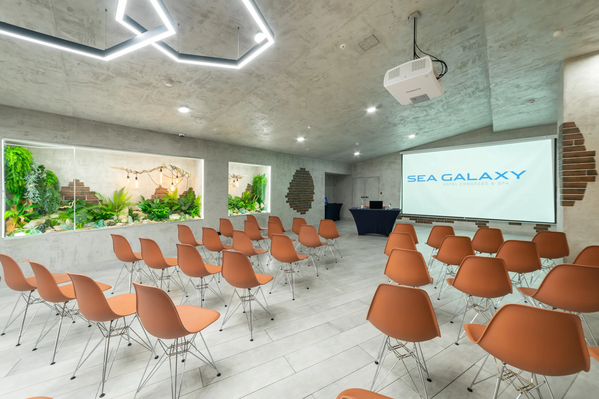Отель "Sea Galaxy Congress & SPA"