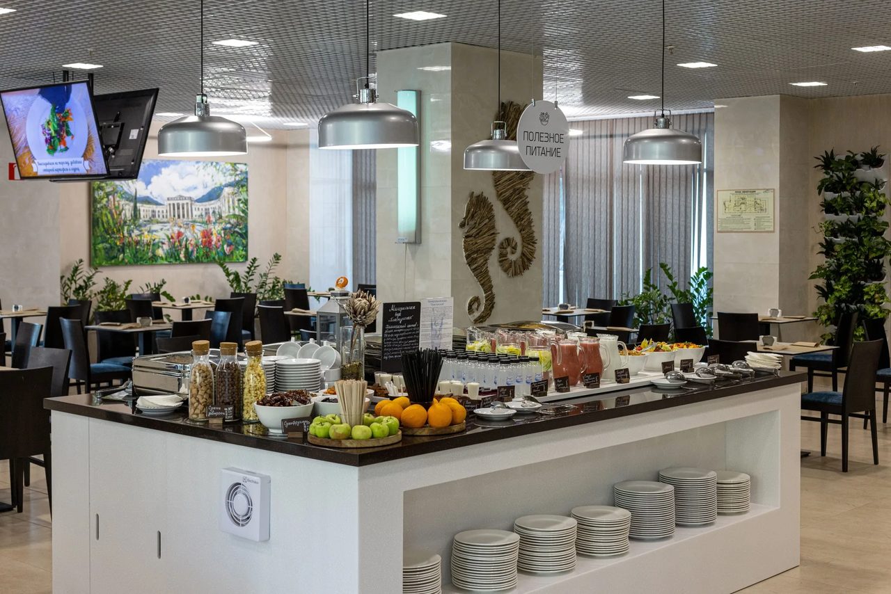 Отель "Sea Galaxy Congress & SPA"