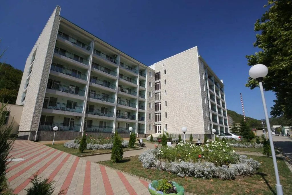 Оздоровительный комплекс AMAKS Курорт "Орбита" (Туапсе)