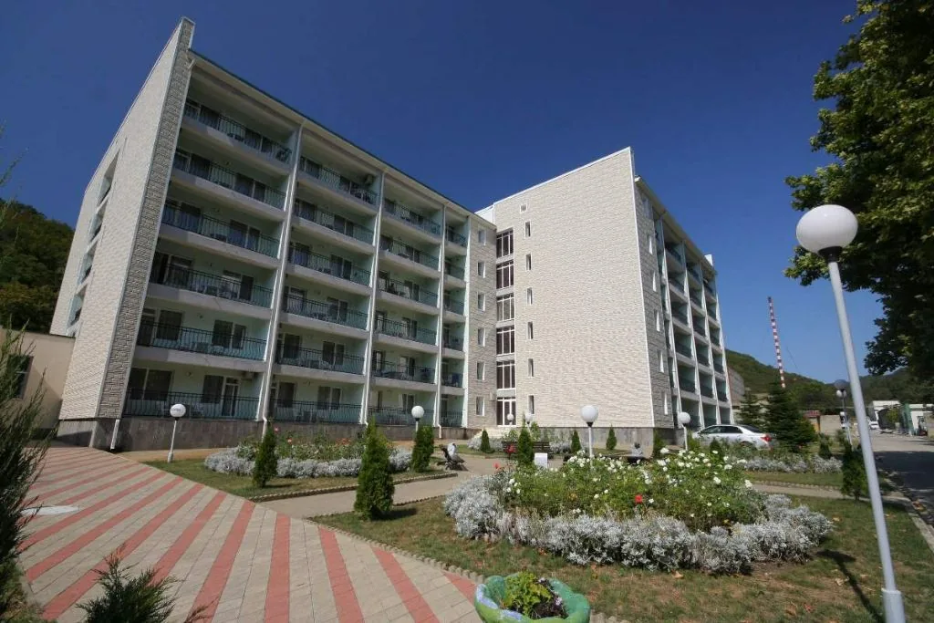 Оздоровительный комплекс AMAKS Курорт "Орбита" (Туапсе)