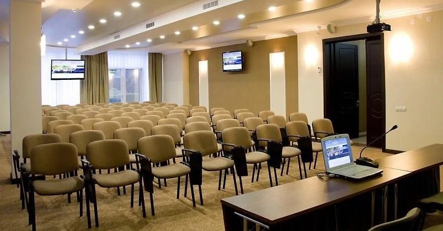Оздоровительный комплекс AMAKS Курорт "Орбита" (Туапсе)