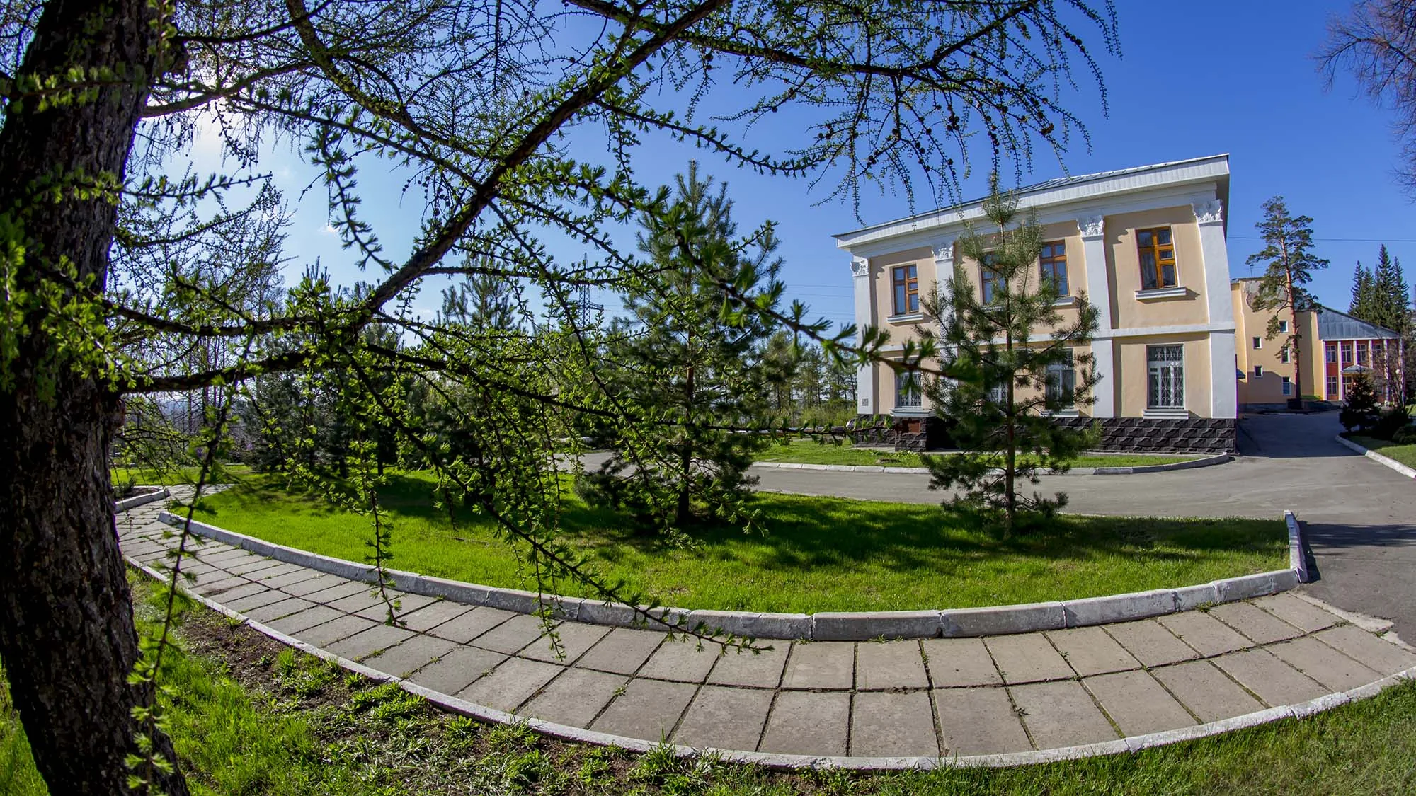 Санаторий "Барнаульский"