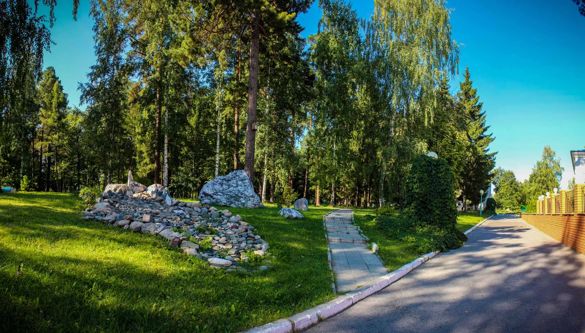 Санаторий "Барнаульский"