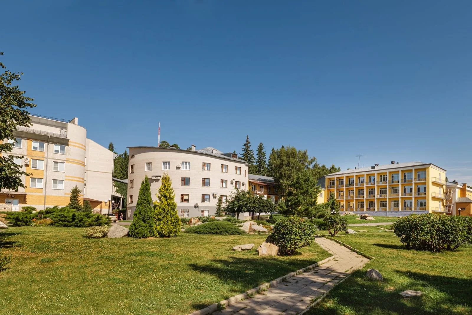 Санаторий "Барнаульский"