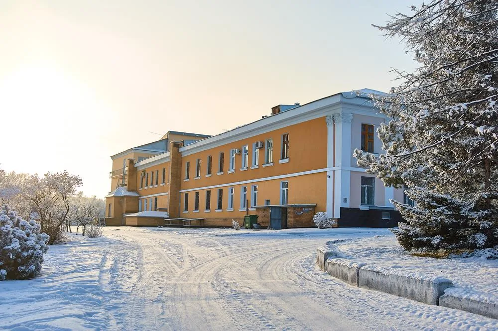 Санаторий "Барнаульский"