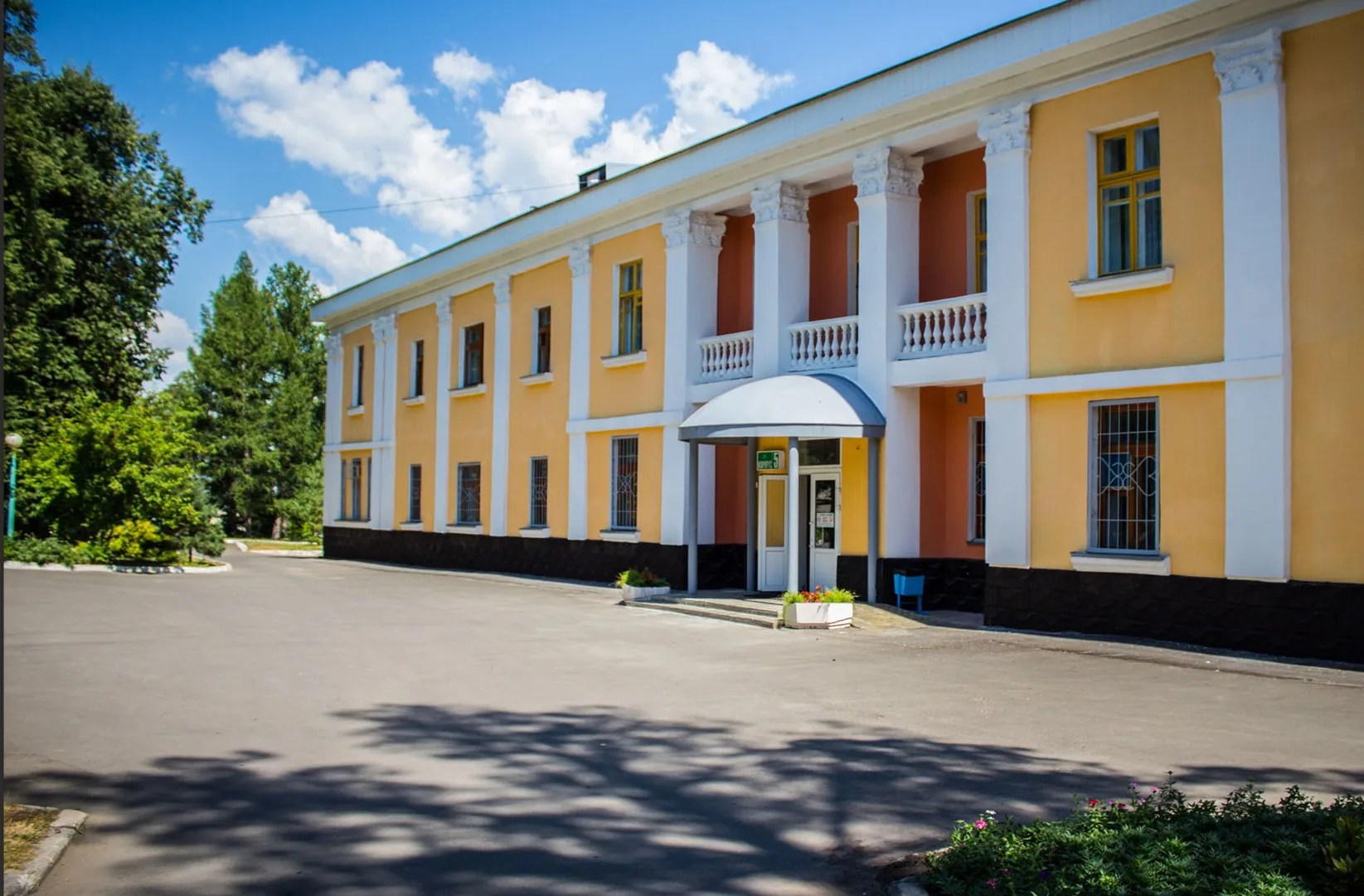 Санаторий "Барнаульский"