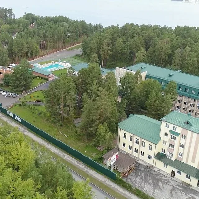 Санаторий "Парус" Бердск