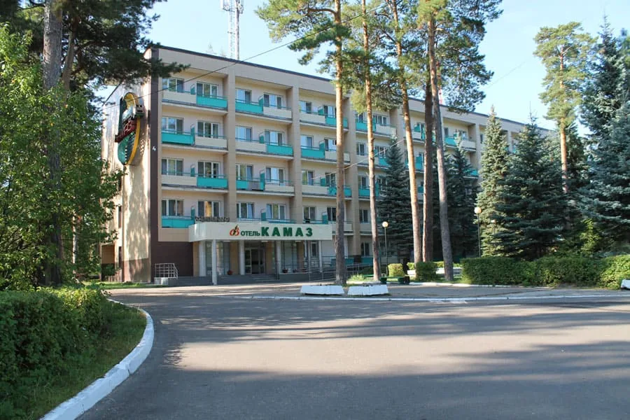ЛПЧУП Санаторий "Васильевский"