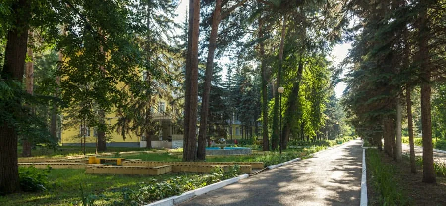 ЛПЧУП Санаторий "Васильевский"