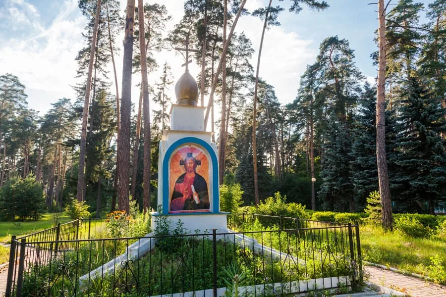 ЛПЧУП Санаторий "Васильевский"