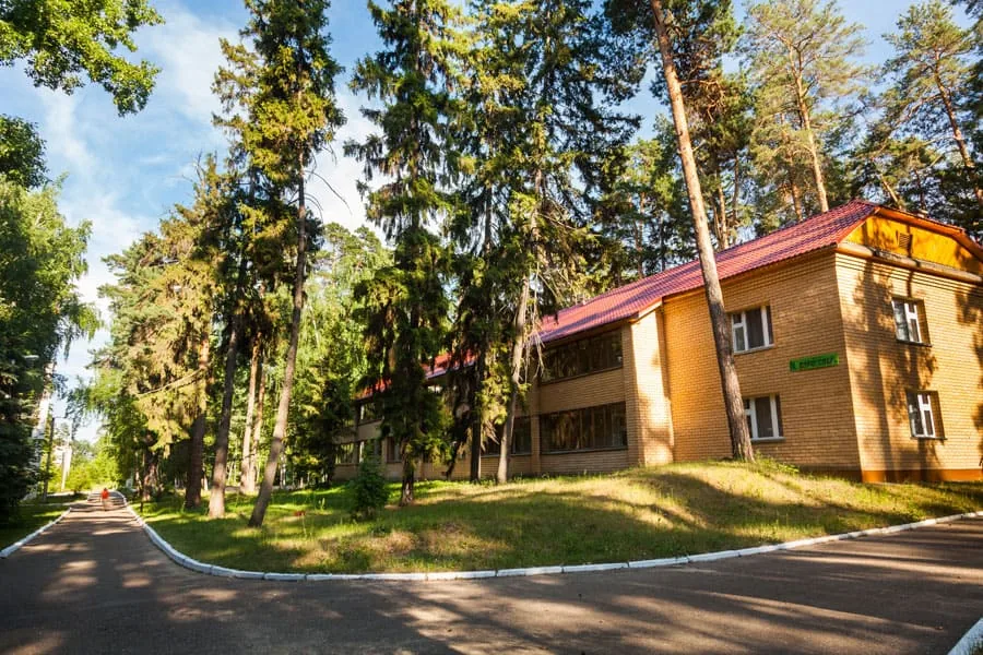ЛПЧУП Санаторий "Васильевский"