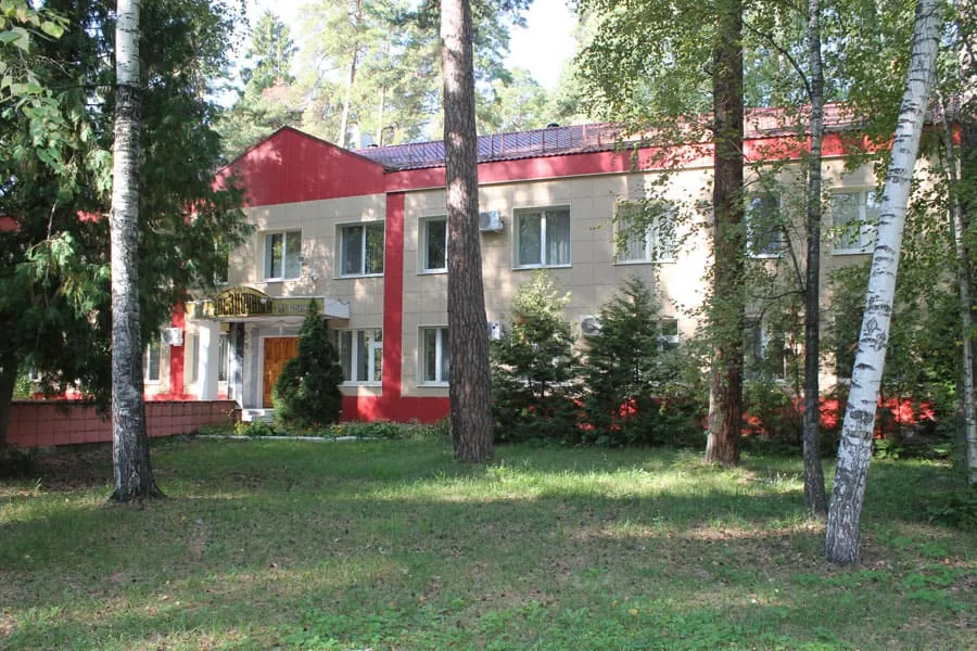 ЛПЧУП Санаторий "Васильевский"