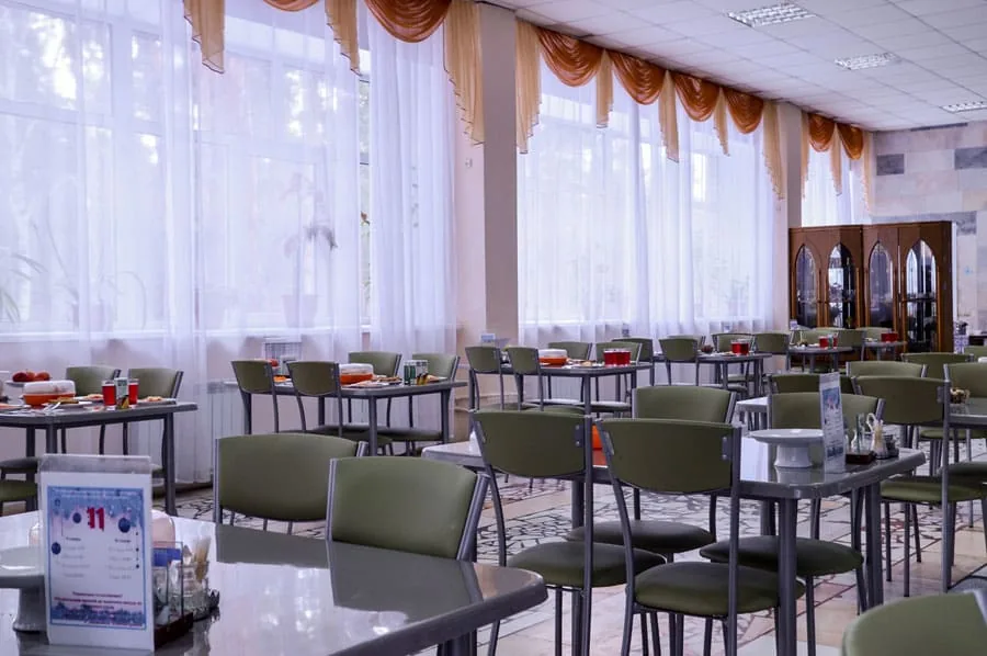 ЛПЧУП Санаторий "Васильевский"