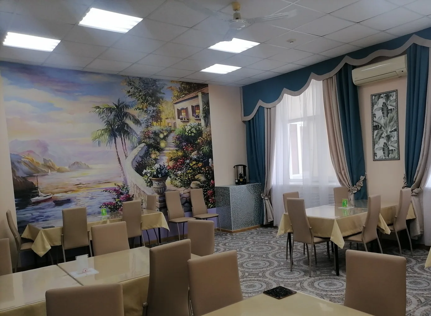 Санаторий "Октябрьское ущелье"