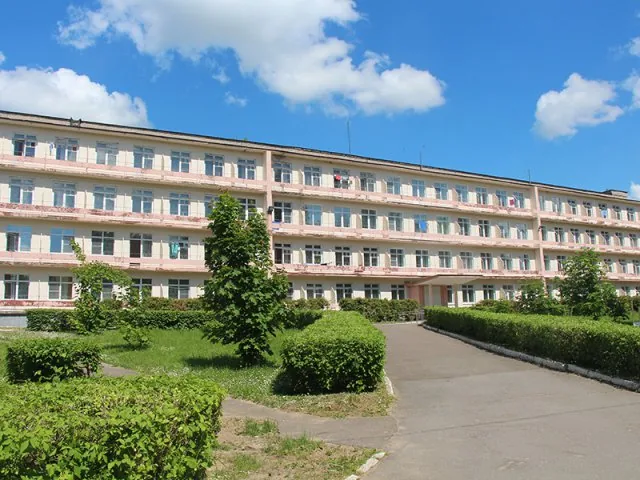 Санаторий "Кашин"